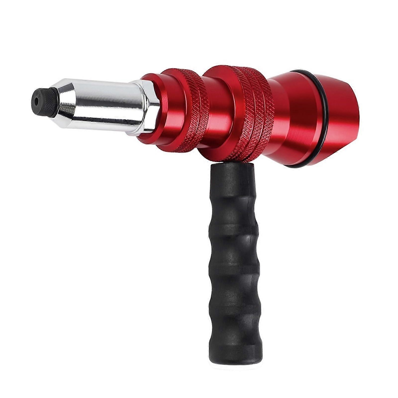 Heavy duty manual Rivet gun Electric Rivet Gun Adapter Home 2.4mm3.2mm4.0mm4.8mm Riveting Tools Cordless Multifunction Riveting Machine