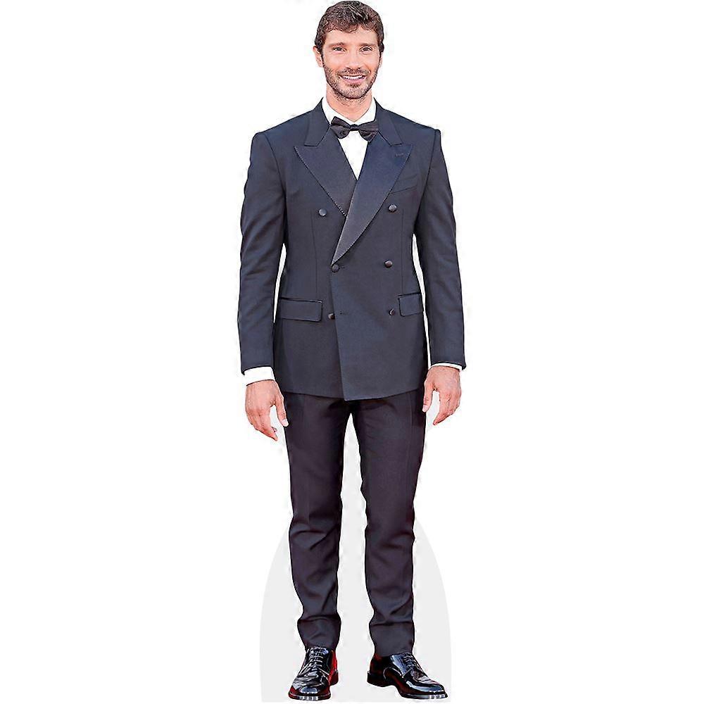 Stefano De Martino (Bow Tie) Cardboard Cutout (lifesize OR mini size). Standee. Stand Up.
