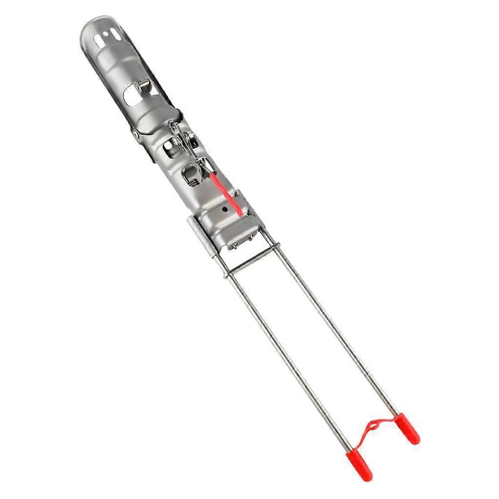 Upgraded Automatic Adjustable Rod Holder Fishing Rod Double Spring
