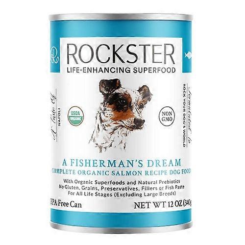 Rockster Fishermans Dream Dog,12 盎司(12 箱)