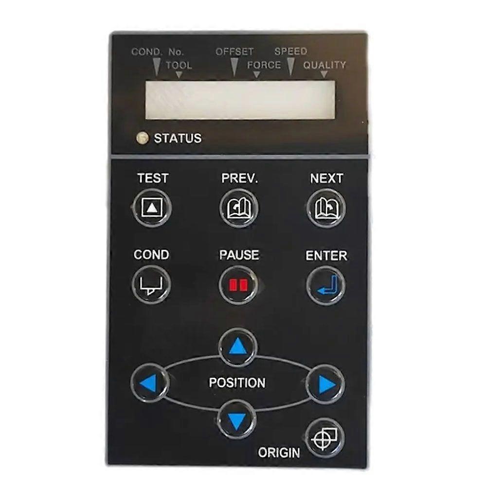 For Graphtec CE3000 Membrane Switch Panel Keypad for Graphtec CE3000-60 Cutter Plotter Keyboard Pan