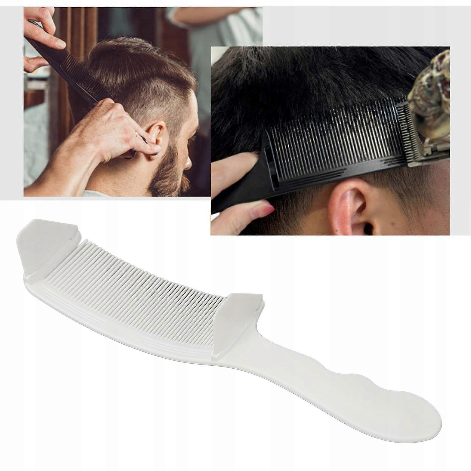 Curved Cutting Comb