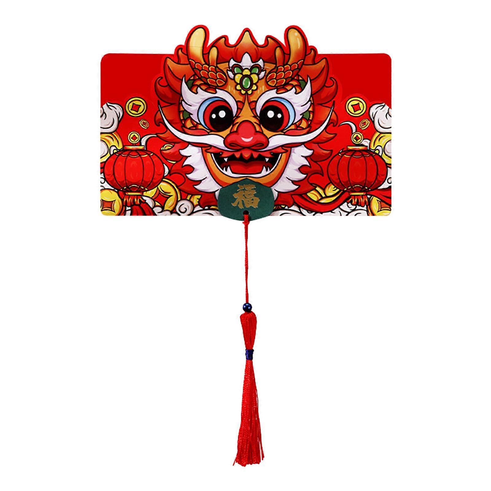 Festive Red Envelope for Celebrations and Special Occasions