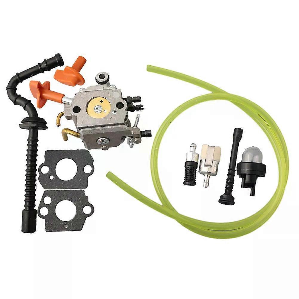 Innovative Solution This carburetor kit is designed to enhance the functionality of your chainsaw models seamlessly