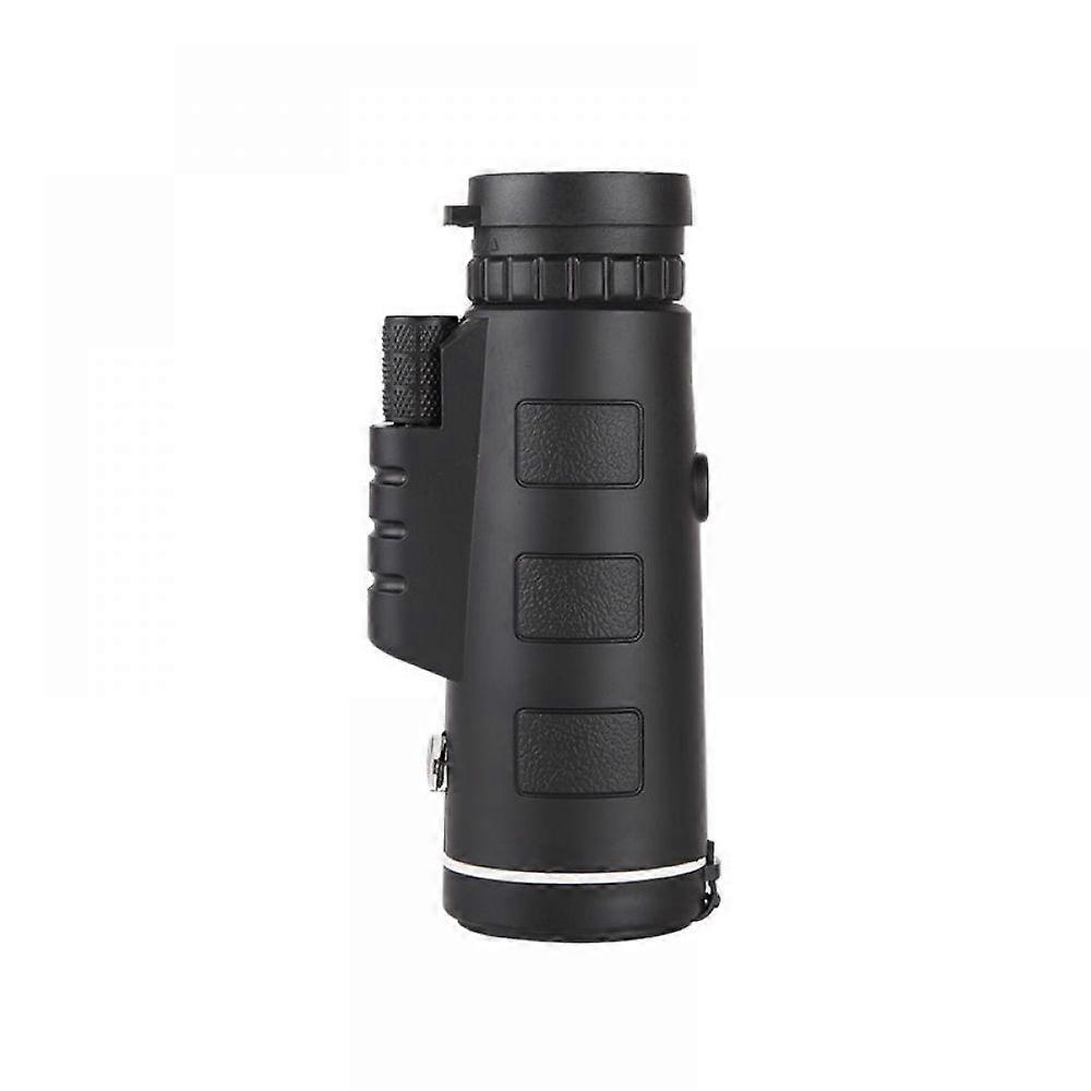 80x100 Zoom HD Monocular Monocular Telescope Day/Night Vision