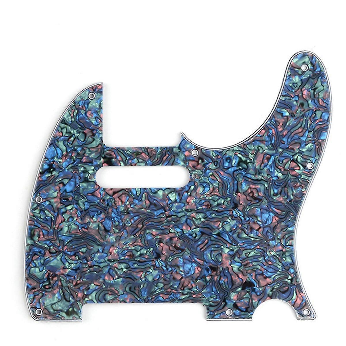 TL Pickguard Scratch Plate Guitar Parts for US Standard 8 Screw Holes TL Guitar Pickguard Scratch P