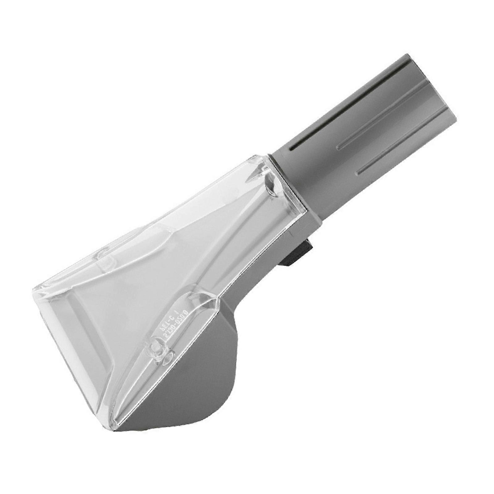 Multifunctional Cleaning Attachment Upholstery Nozzles Versatile Scrub Head ABS Texture for Cleaning Sofas and Carpets Multicolor