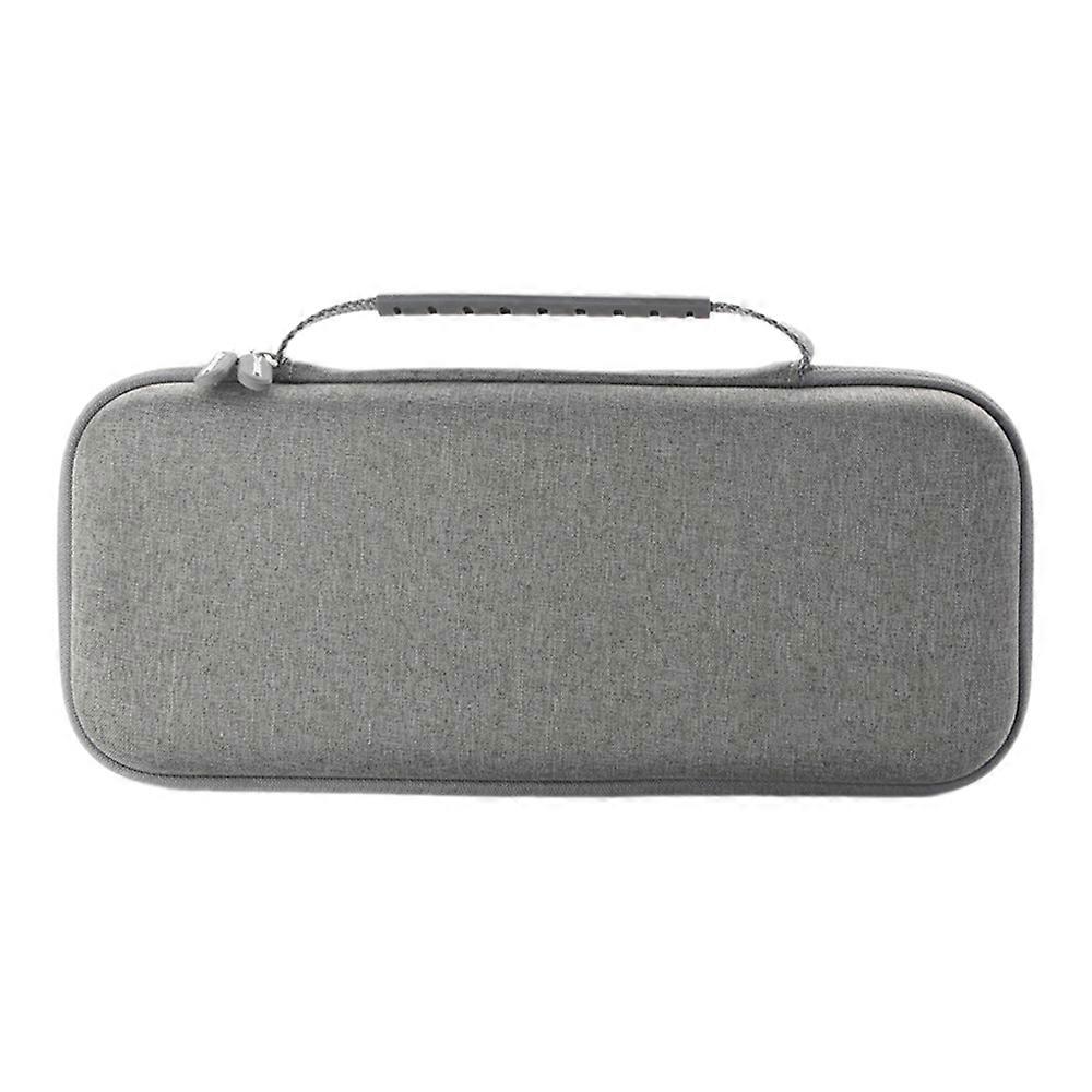 Shockproof Case Storage Bag Protective Pouches With Interior Compartment For Remote Player Console Easy Carry Organizers