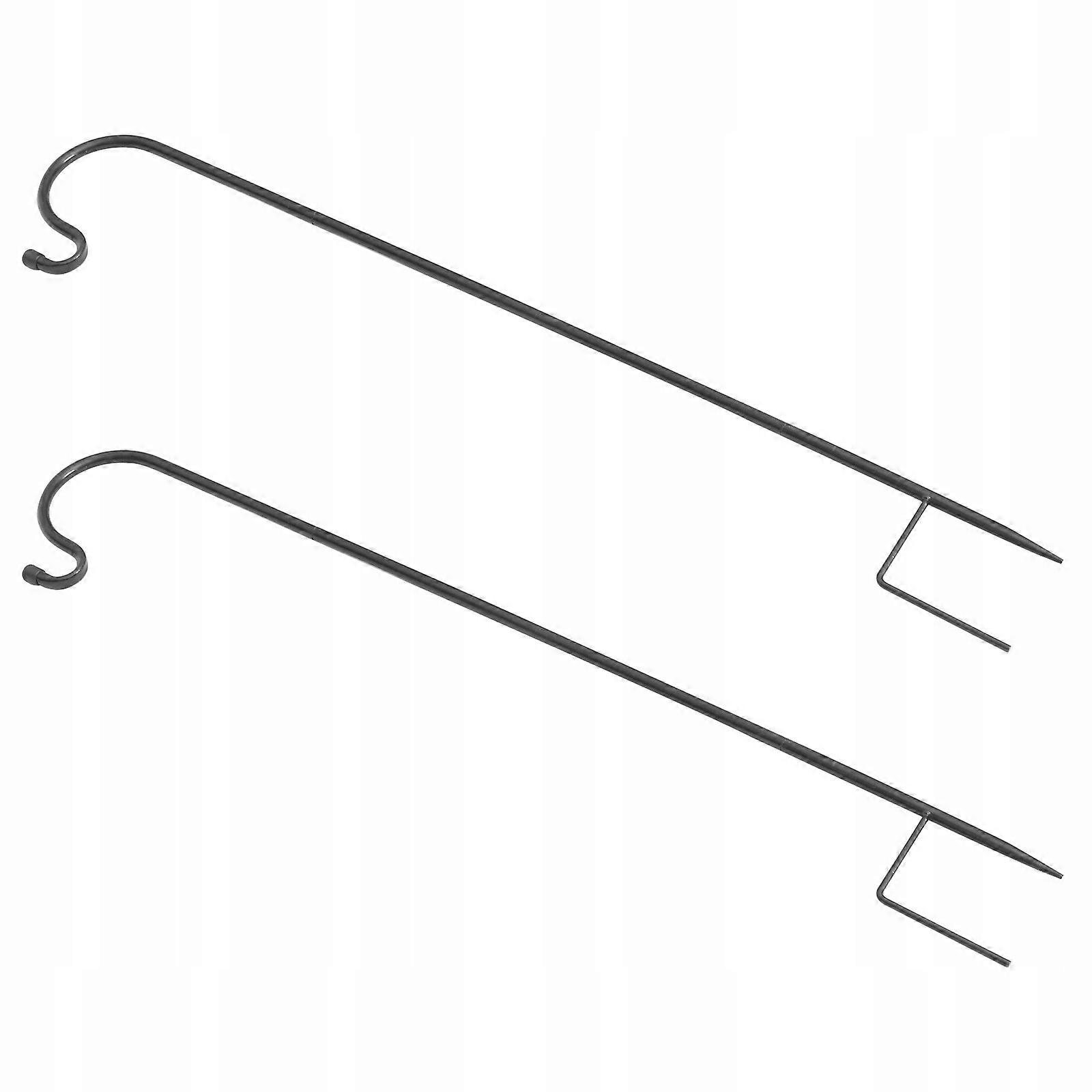 Lantern Plant Hanger Outdoor Garden Hook Durable