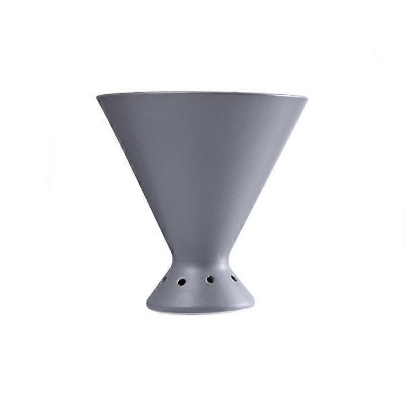 V60 Drip Coffee Filter Cup Sharing Pot Hand Household Coffee Making Appliance, Colour: Filter Cup