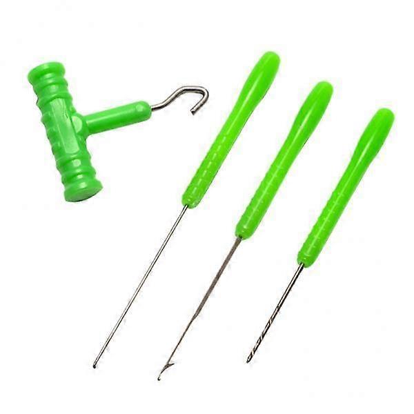 2x 미끼 드릴러 세트, 헤비 듀티 낚시 장비 미끼