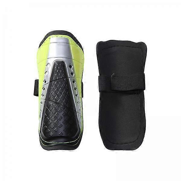 2x Soccer Shin Guards Protective Gear for Adults Children 1 Pair Breathable