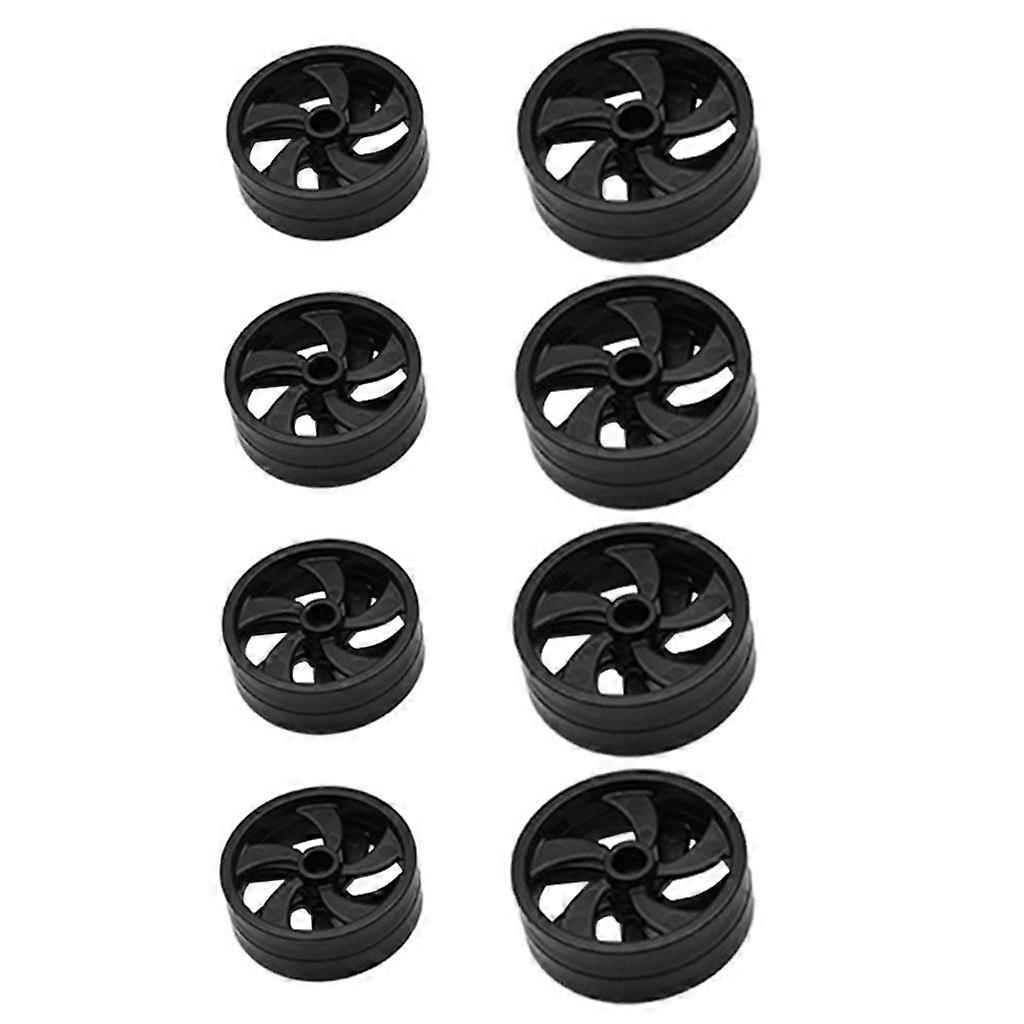 8 Stück Strohhalme Builders Construction Wheels Building Toy Blocks Kit