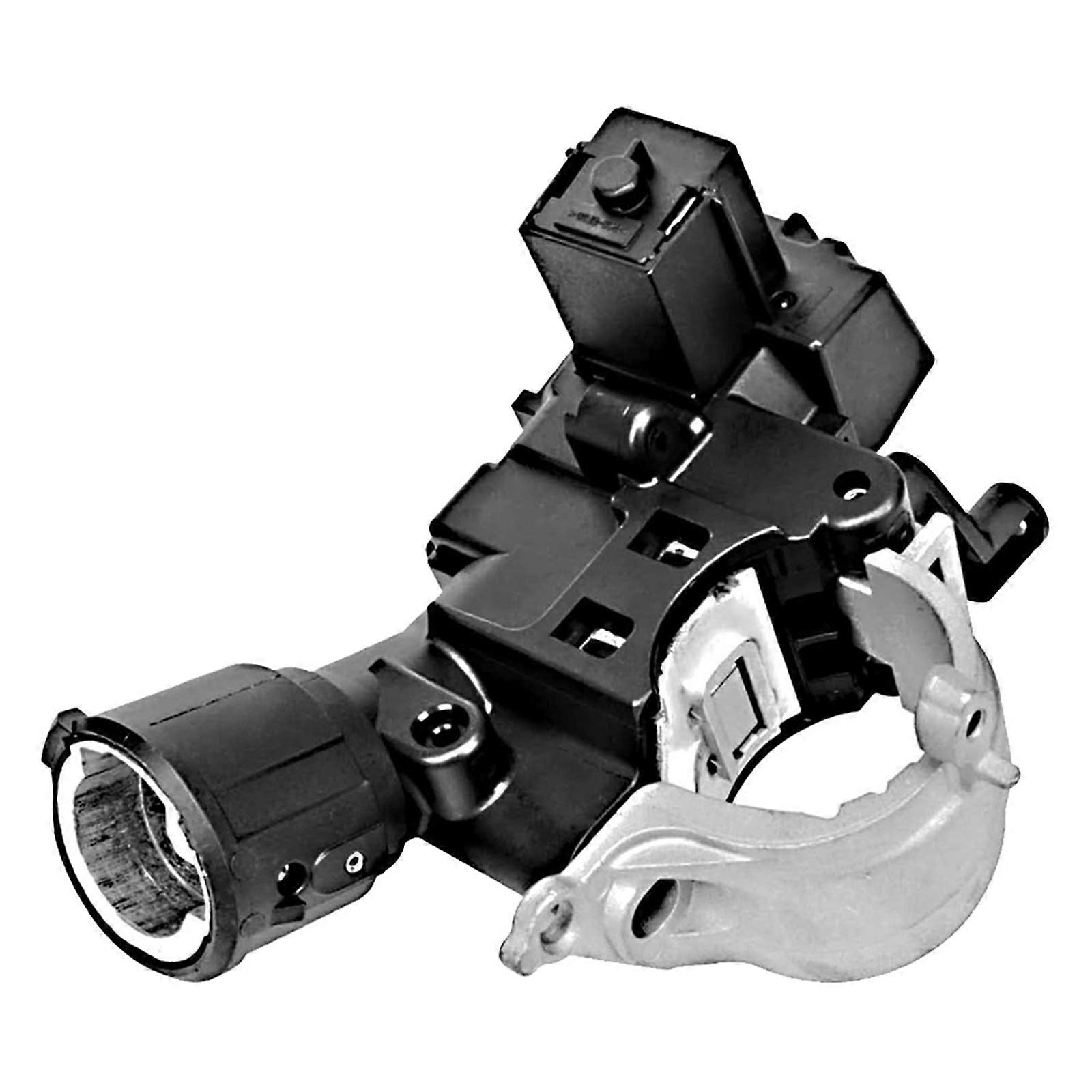 Steering Column Lock Housing Ignition Switch Enclosures 9L8Z-3511-A 989-019 ZZDB66160 for Automatic Transmission Vehicle Multicolor