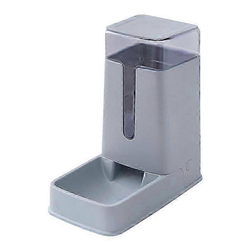 SDIGV 2er-Pack Automatischer Hundefutterspender und Tränke mit 1 Gallone Fassungsvermögen für kleine, mittlere und große Hunde, Welpen und Kätzchen