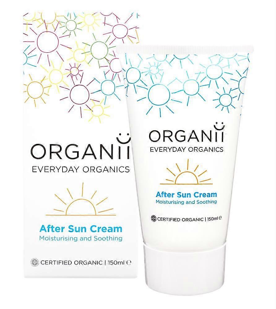 Organii 防晒霜 150ml