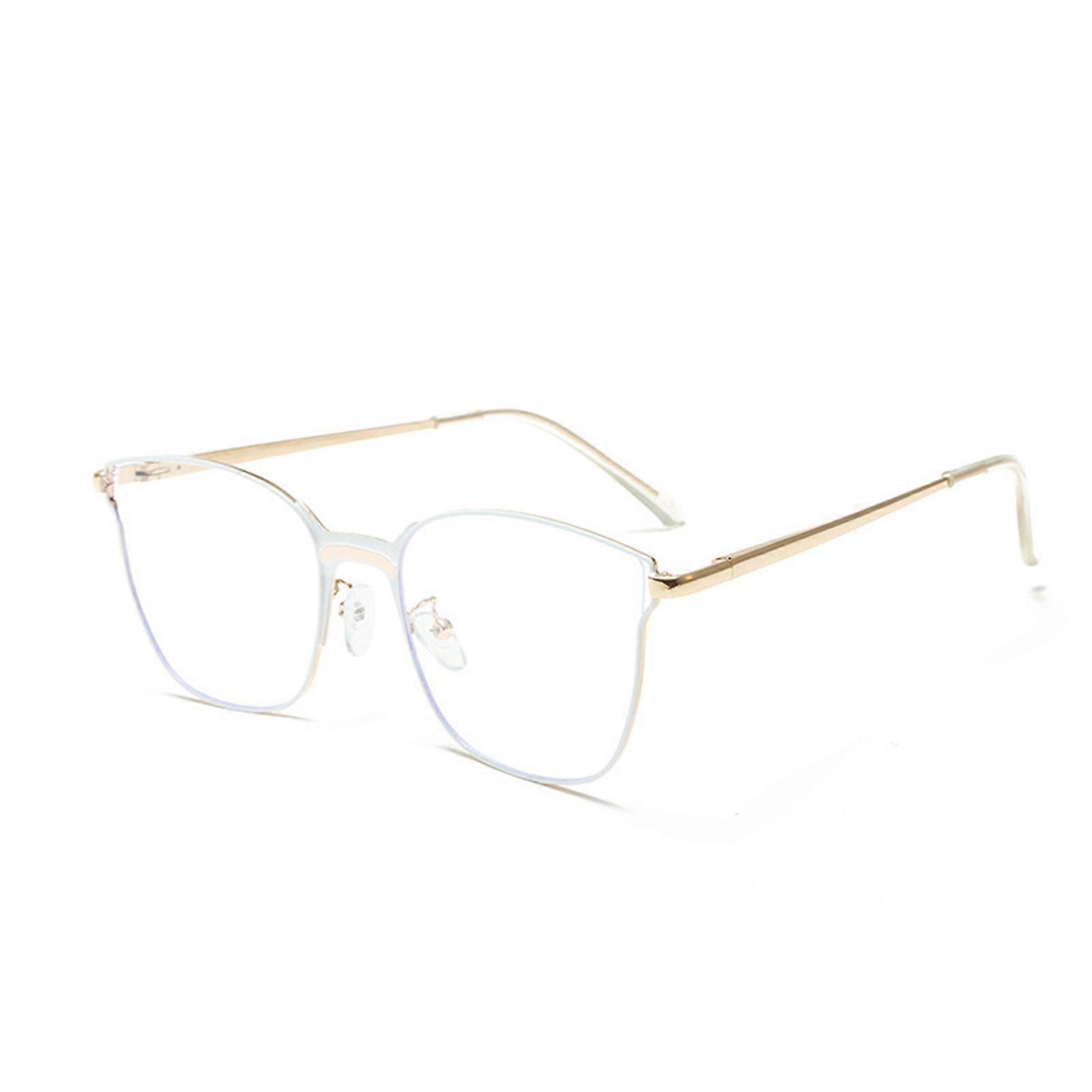 Ultralight Computer Glasses Anti UV Rays Blue Light Filter Glasses