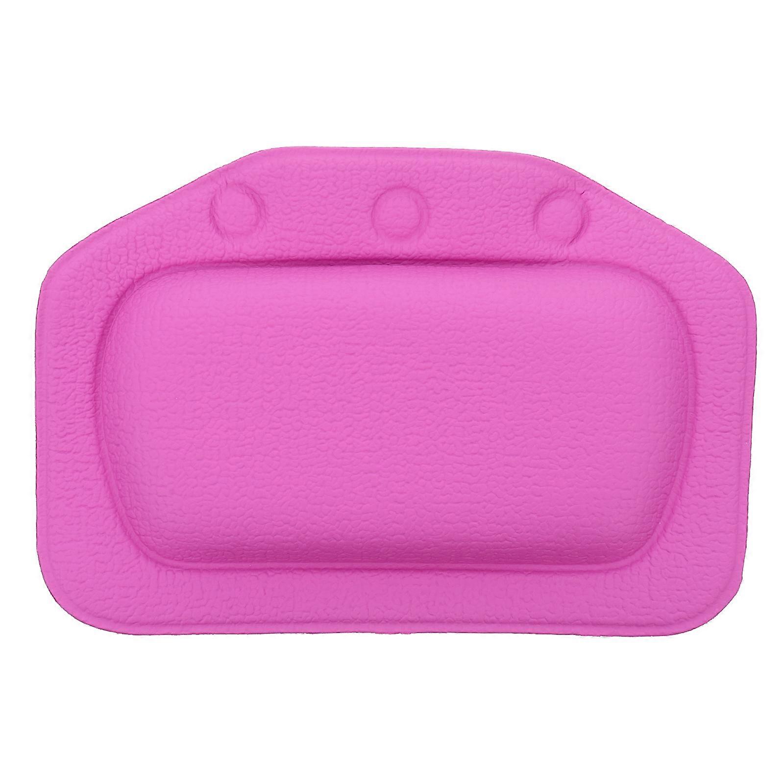 Comfort-focused Bathpillow, Enhances Daily Bathing Routine