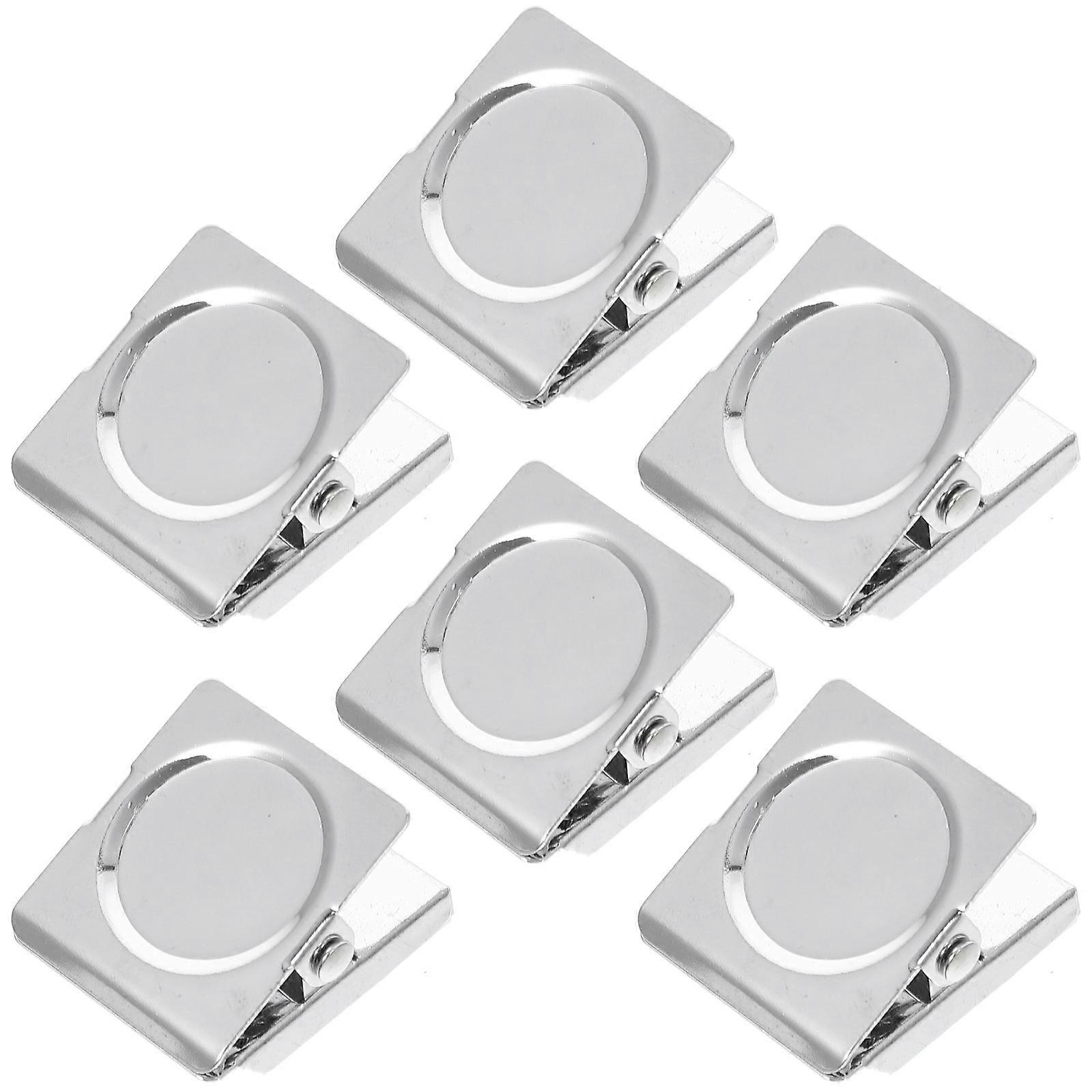 Magnetized Clips for Home and Office,Resists Damage,Universal Compatibility,12005824