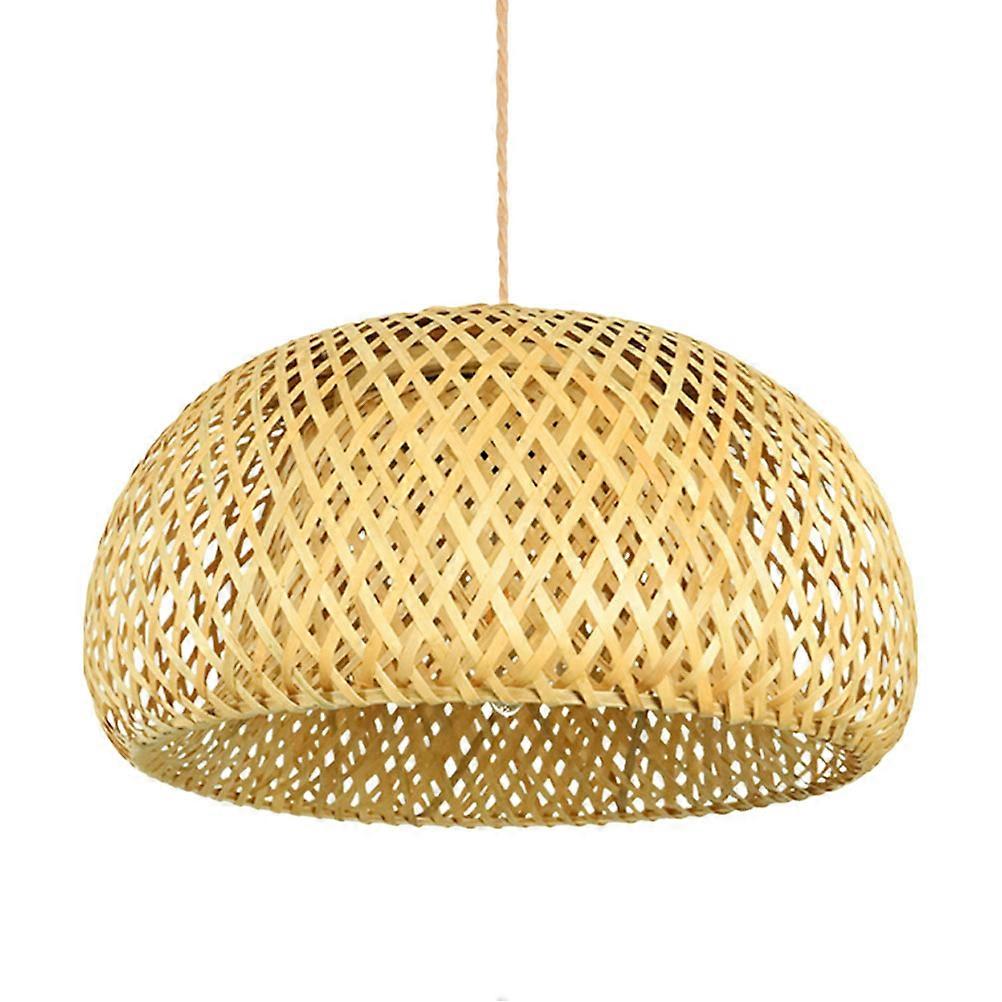 Rustic Lampshade Design, Durable Construction, Fits Hotel or Restaurant Aesthetics