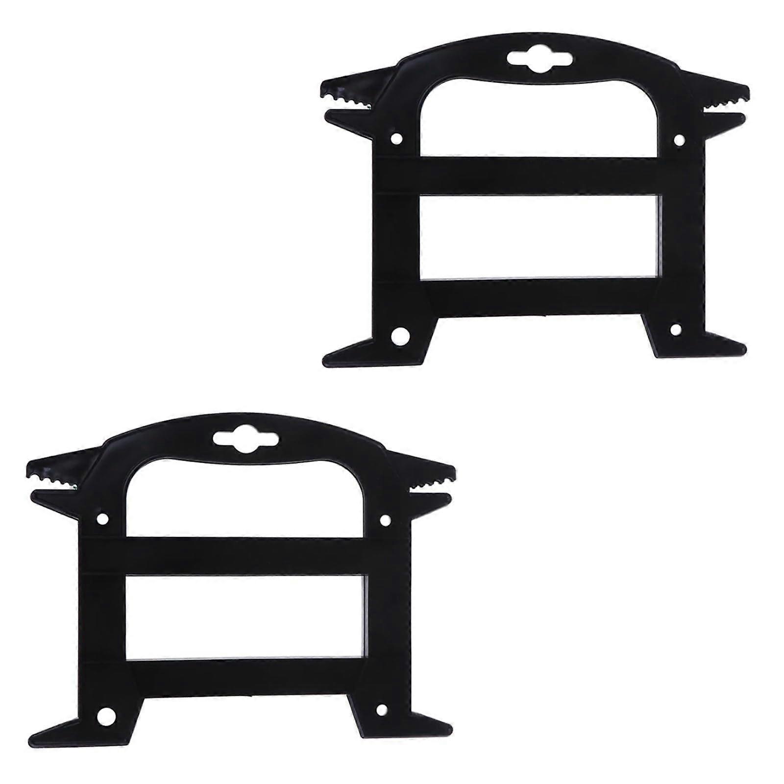 Rope Winder Paracord Organizer Tool - Heavy-Duty Cable Spools for Outdoor Use, Adjustable Size, Durable Material