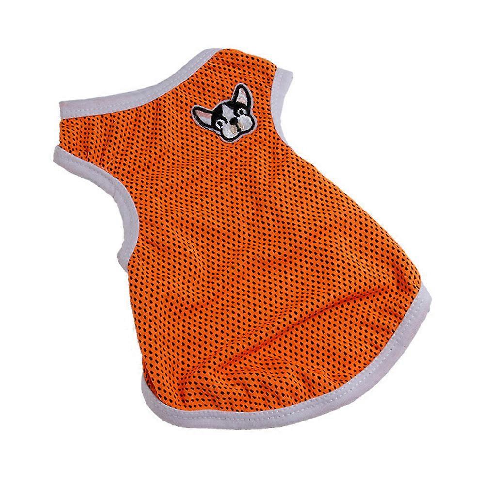 Pet Clothes for Outdoor Dog Coat Vest Comfortable Texture Photo Taking 2Pcs