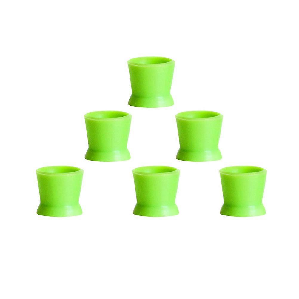 Mini Silicone Muffin Cups Table Use .37x1.38x1.38cm Bacteria Removal 300Pcs