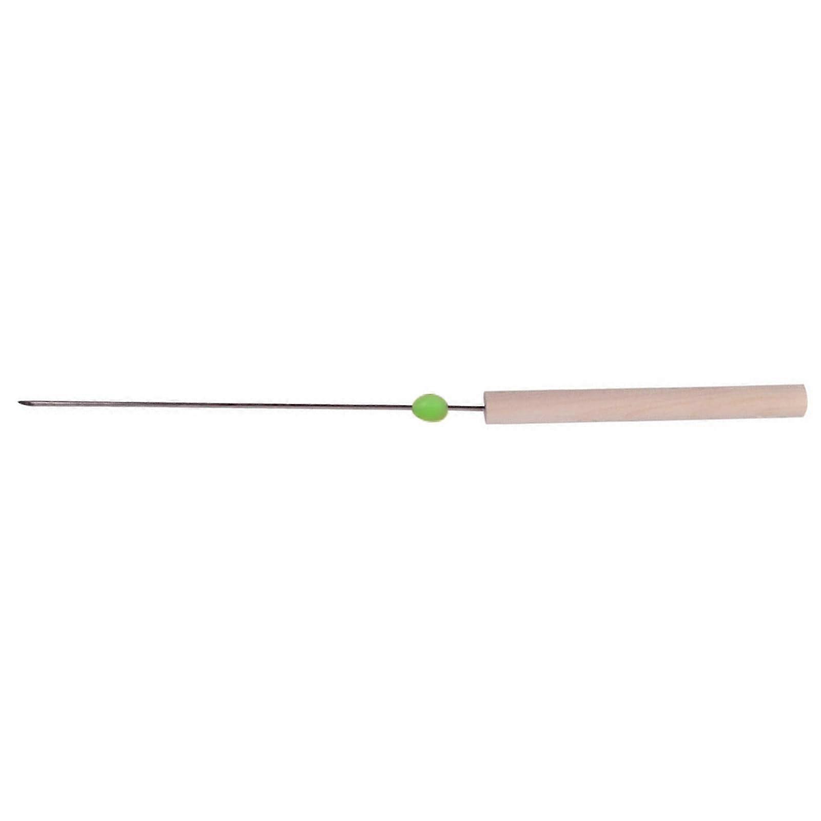 Portable Fish Aerator Tool with Stainless Steel Drain Needle for Anglers, Ideal for Freshwater and Saltwater Fishing