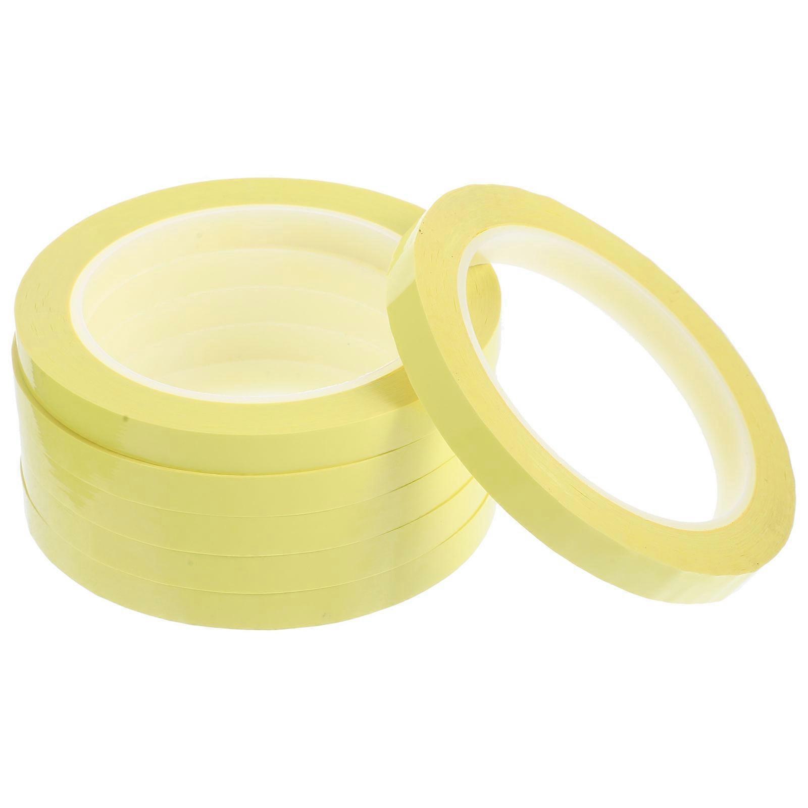 Bouquet Stem Wrapping Floral Diy Tape Craft Enthusiasts 6600X1X0.1CM PET Material