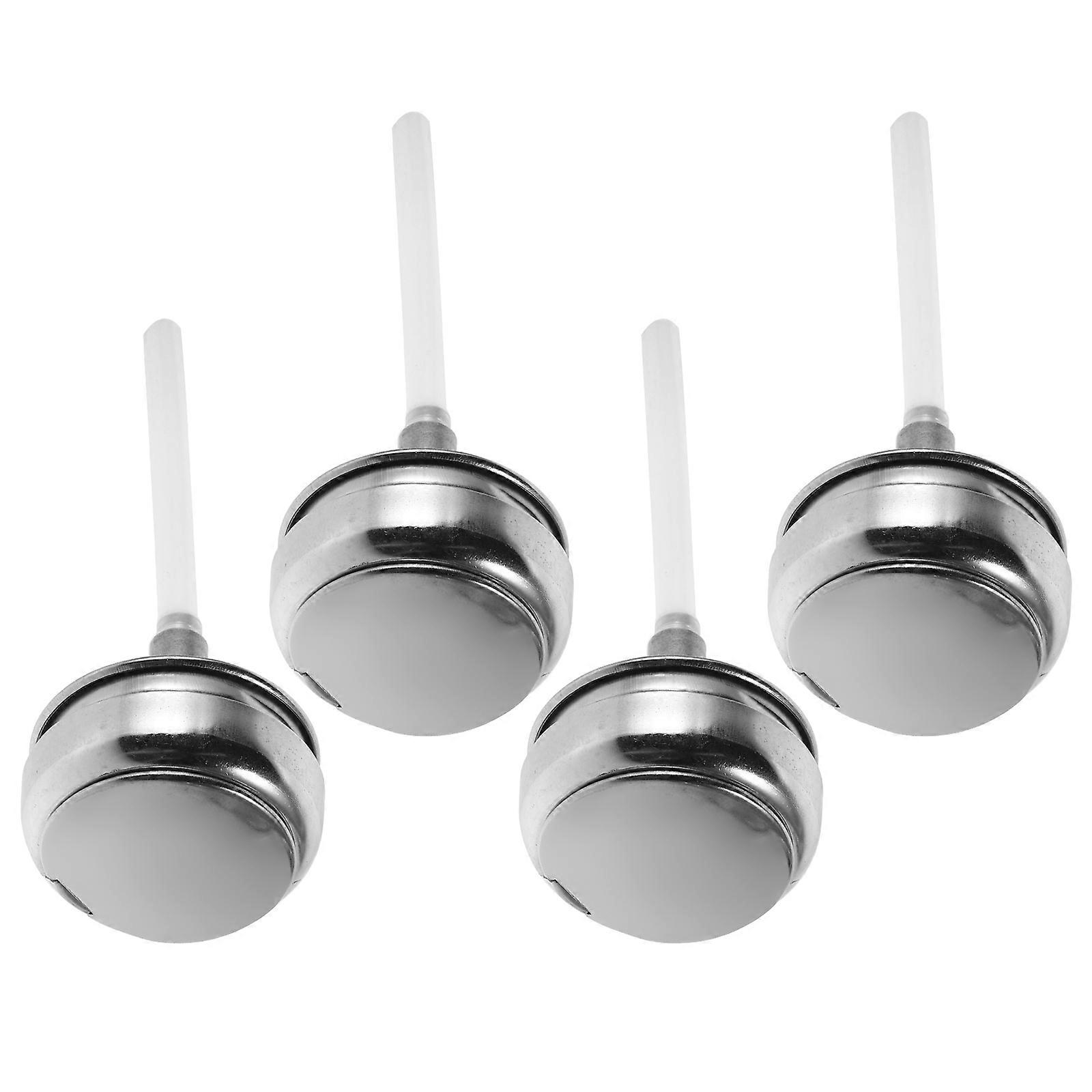 Bottle Cap Replacement Push Down Pump Bottle Caps Anti-static Function Adults Consumer Group 4Pcs