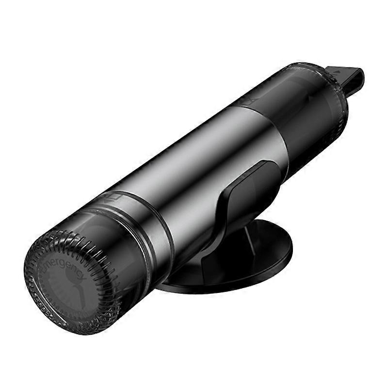 車の安全ハンマーウィンドウガラスブレーカーとシートベルトカッター緊急脱出ツール