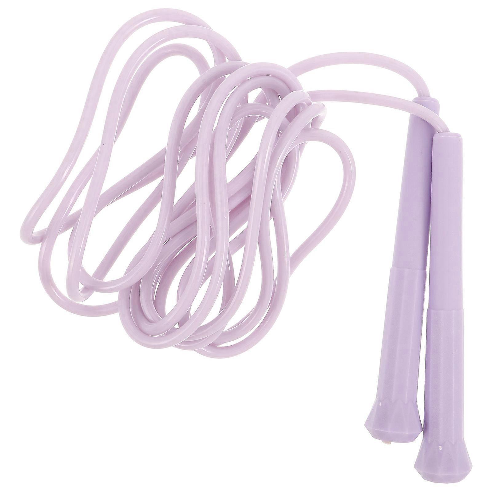 Adjustable Lightweight Fitness Jump Rope for Adults – Durable Speed Skipping Rope for Home Gym, Flexibility and Coordination Training