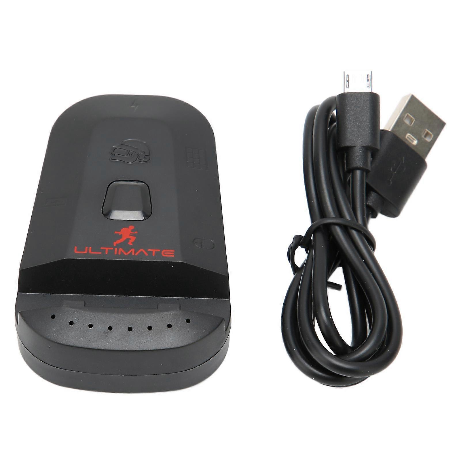 Bluetooth Keyboard and Mouse Converter for Mobile Phone Tablet Game Wired Throne Chicken Eater