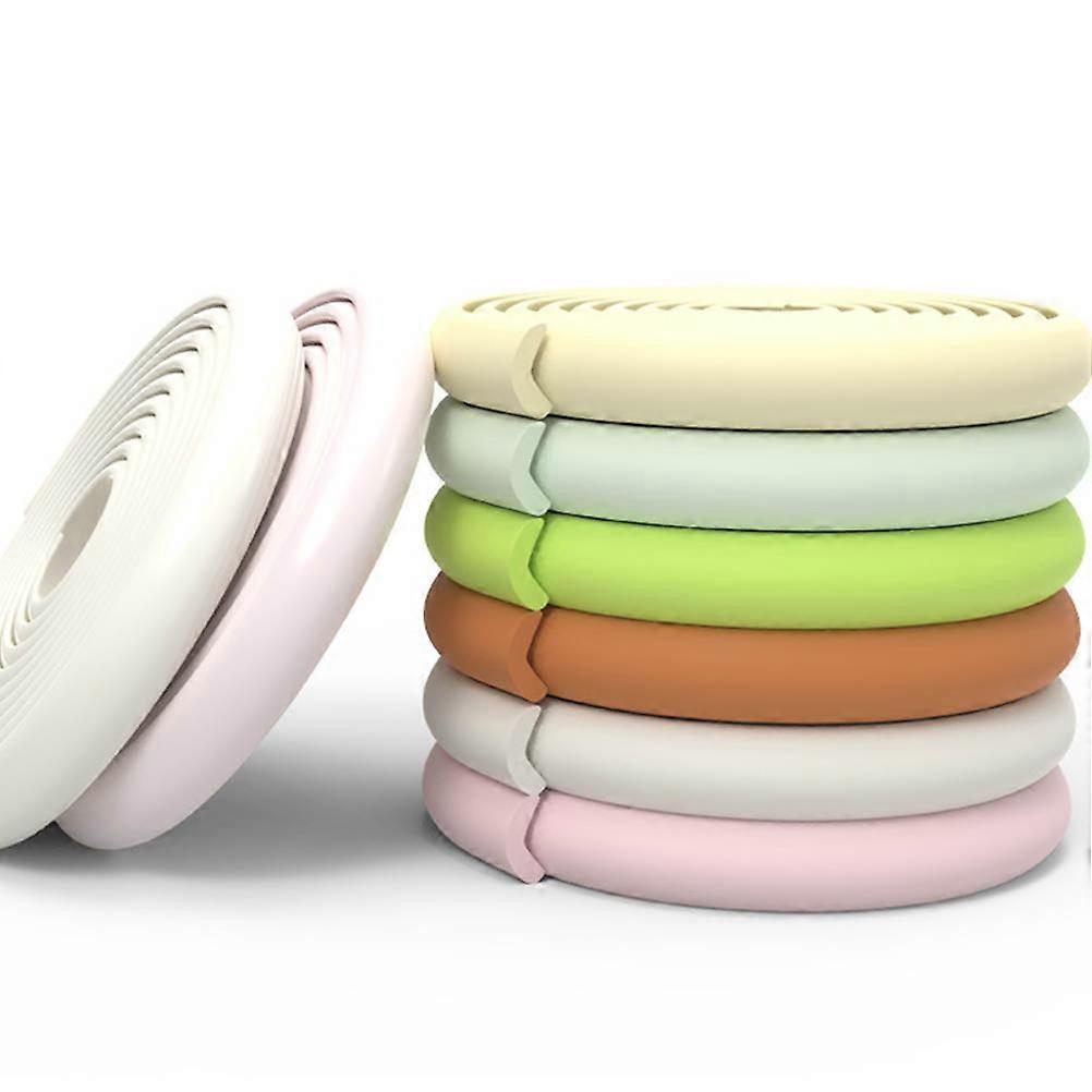 Anti Collision Protection Strip Safe Baby Corner Protector for Indoor Home 4 Meters Prevent Injuries 1Set