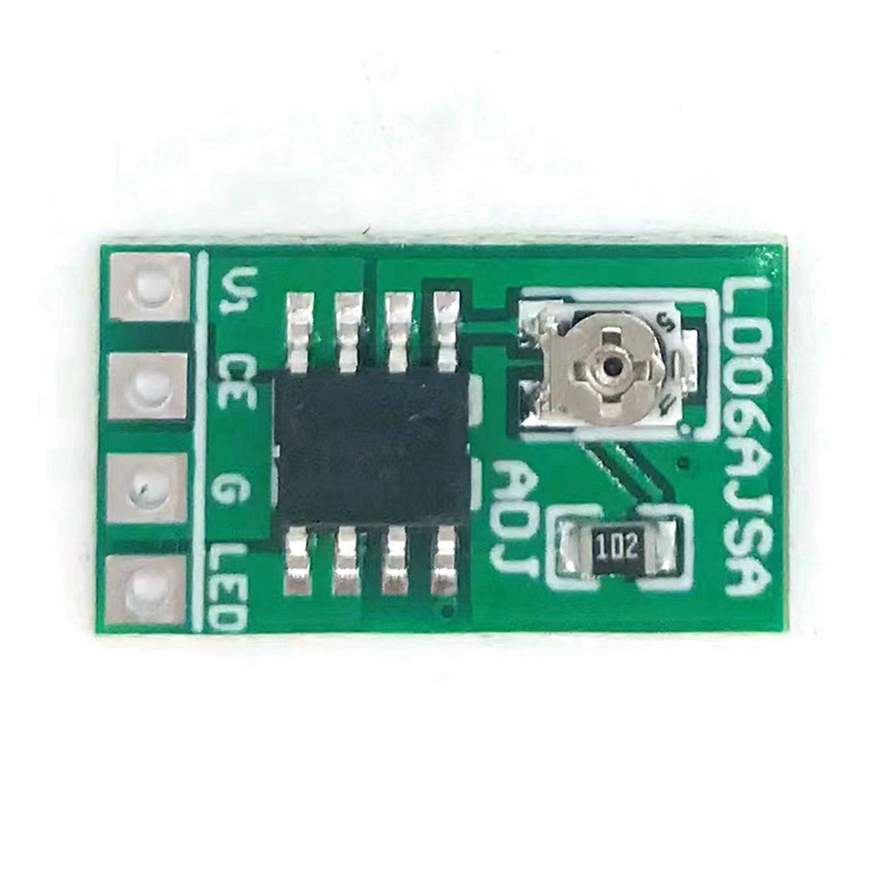 10PCS 30-1500MA Adjustable Constant Current LED Driver DC 3.3V 3.7V 4 ...