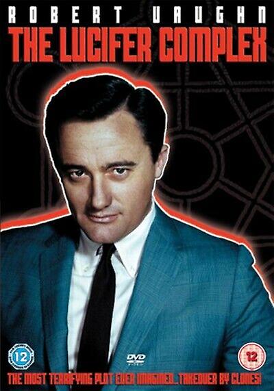 The Lucifer Complex DVD (2011) Robert Vaughn Hartford (DIR) cert 12 - Region 2