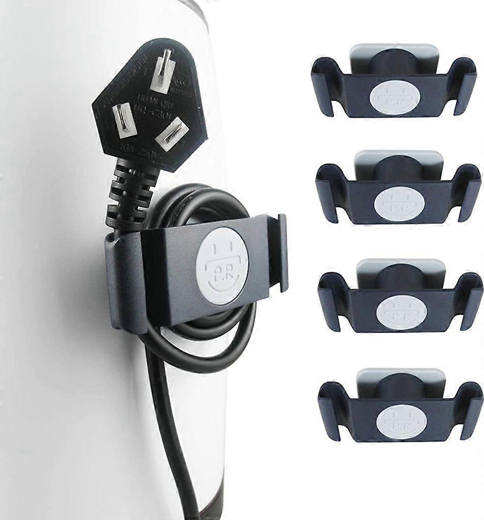 Mini rotating hook type mobile phone charging cable winder is used to store data cables and data cables.