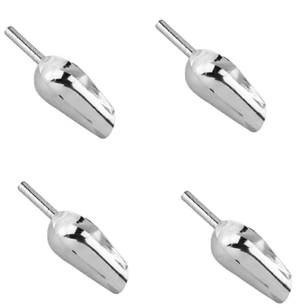 Flour Scoop, Multi-Purpose Food Shovel, Non-Slip Sugar and Tea Scoop, Rice and Grain Serving Spoon