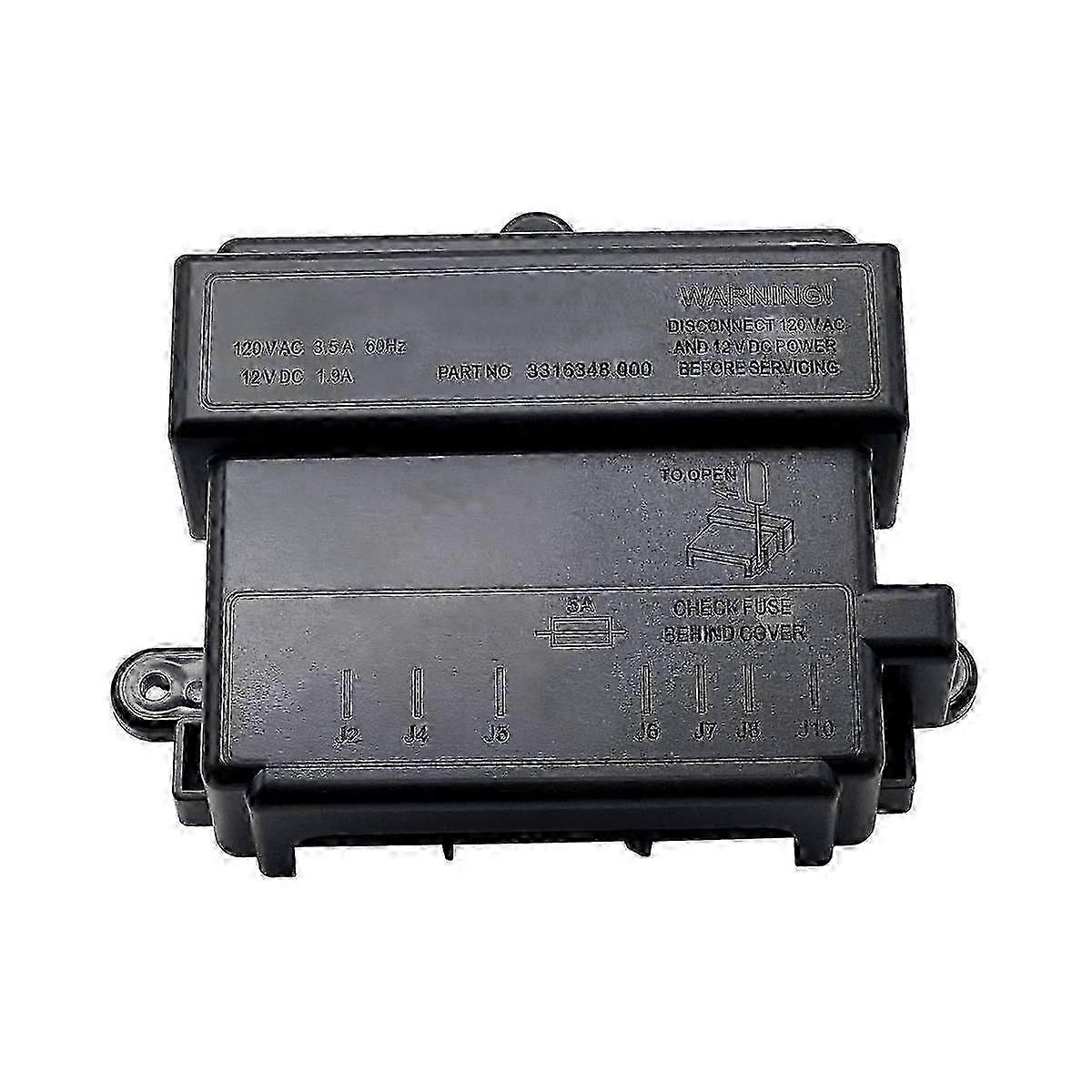 3316348.900 RV Refrigerator Power Module Board, Fridge Circuit/Control Board for DM2652 DM2662 DM26 2025