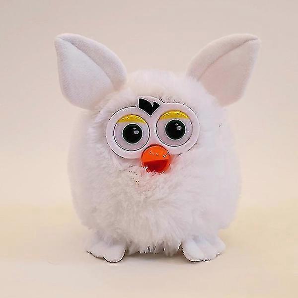 かわいい電気話すファービーエルフぬいぐるみおもちゃ電子ペットフクロウおもちゃ