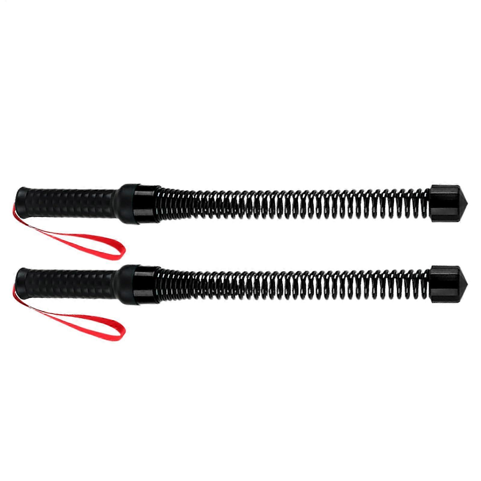 Heavy Ropes for Exercise Training, 18.5 Inch Portable Cordless Fitness Equipment for Home, Gym, and Outdoor Workouts