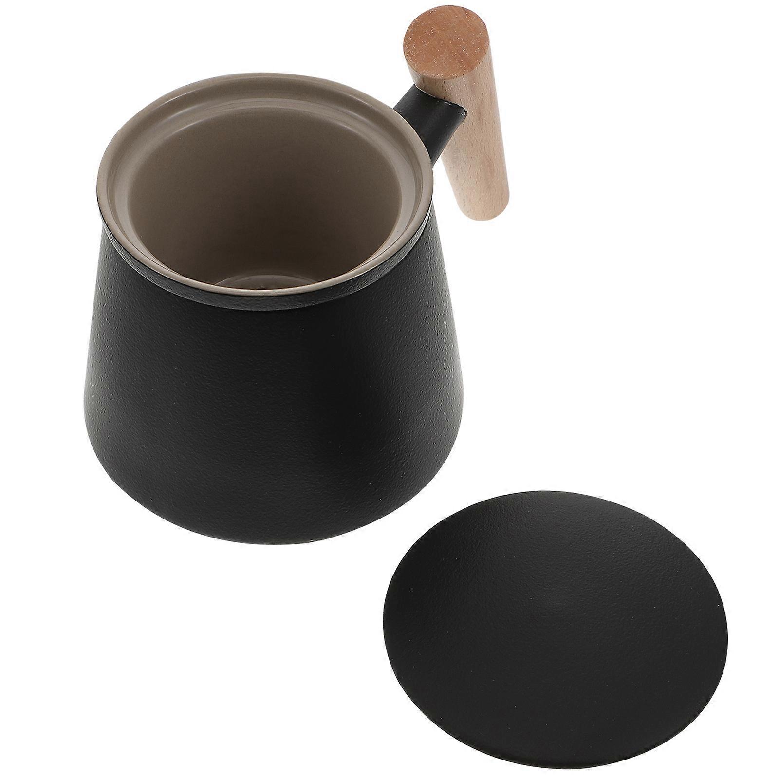 Ceramic Cups Traditional Ceramic Cup Garden Use Beverage Mug 1Set