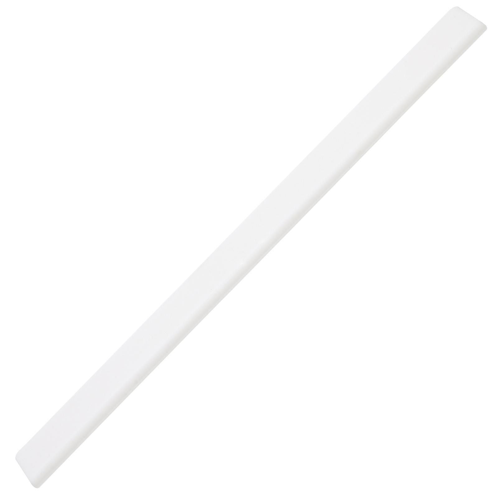 Durable Replacement Squeegee Rubber Strip for Glass Cleaning – Wear Resistant Refill for Window Cleaners, Easy Installation