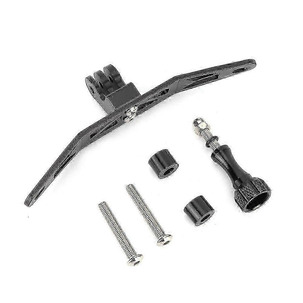 Aluminum VCR Stand Bracket Front Camera Mount Suitable for a Certain Brand G310GS 18-19 Matte Black