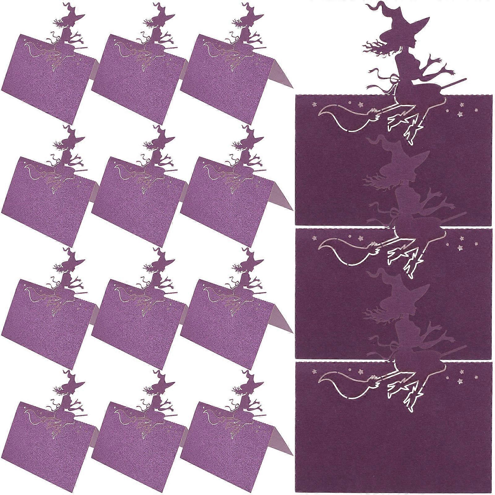 Event Planning Essentials, Halloween Tent Cards, Adds Elegance to Any Setup