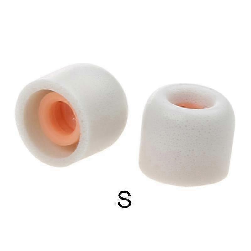 Memory Foam Eartips Cover Filter for Compatible Earbuds Ear Tips