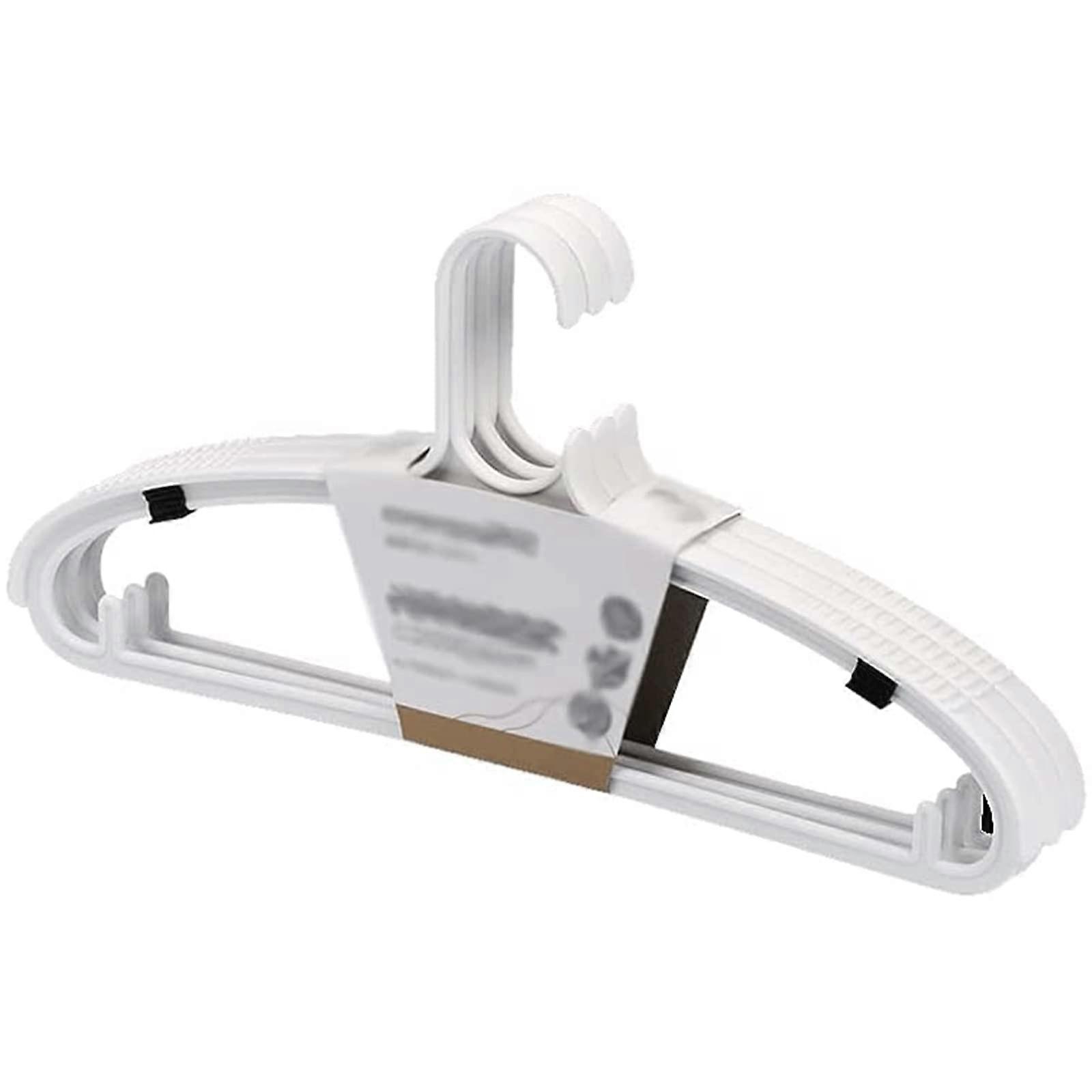 Wide Shoulder Coat Hangers, 3-Pack Suit and Pant Storage Hooks for Heavy Duty Use, Non-Slip Velvet Design
