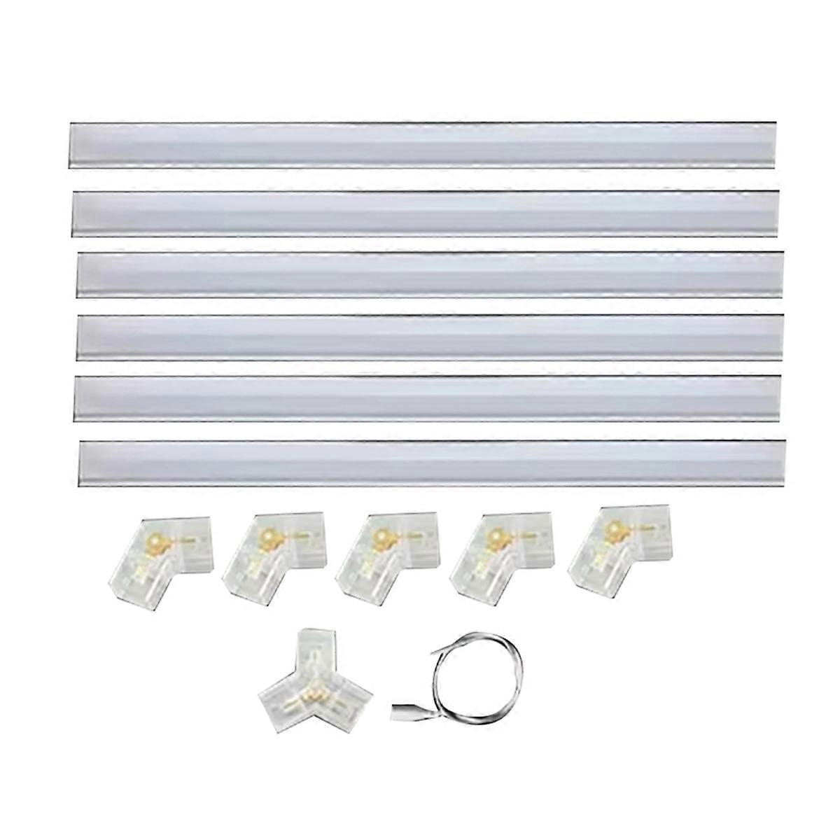 Honeycomb Led DIY Garage Light Hexagon Led Lamp A