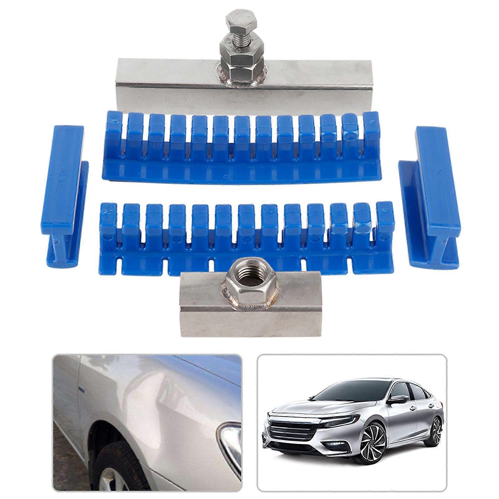 Car Dent Repair Puller Head Adapter Screw Tips for Slide Hammer and Pulling Tab M10 Tool