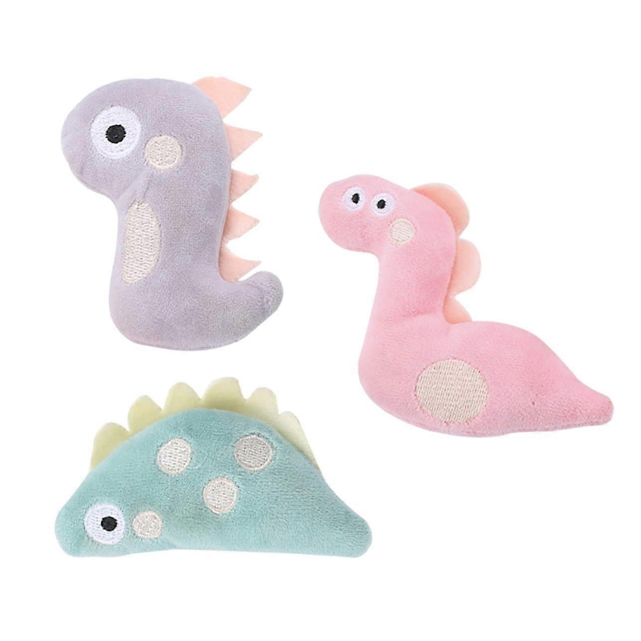 3rd Pet Cat Toy Cat Minister Kitten Accessories Kitten Care Adorable Chew Toy Interactive Molar Fun Cat Toy Plush